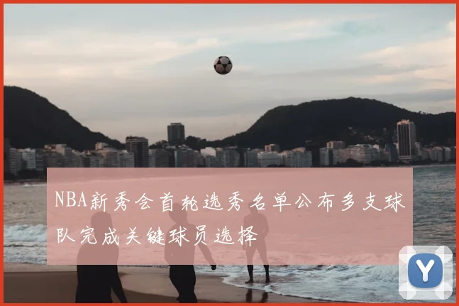 NBA新秀会首轮选秀名单公布多支球队完成关键球员选择